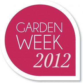 Garden Week Logo 2012